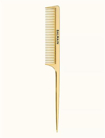 Balmain Golden Tail Comb