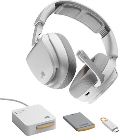 Glorious GHS Wireless InfinitePlay (White)