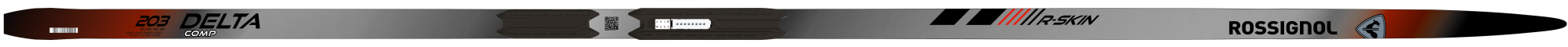 Rossignol Delta Comp R-Skin Stiff karvapohjasukset 25/26 + R-Classic siteet