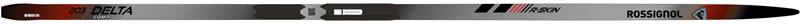 Rossignol Delta Comp R-Skin Stiff karvapohjasukset 25/26 + R-Classic siteet