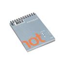 Bantex Not Notepad A6 Ruled Unpunched