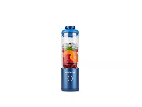 NutriBullet NBP013BL 0.59 L Portable blender Blue