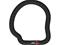 Lukko - ABUS 6206K/110 Black – kuva 2