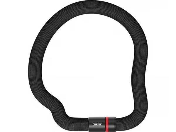 Lukko - ABUS 6206K/110 Black – kuva 2/2