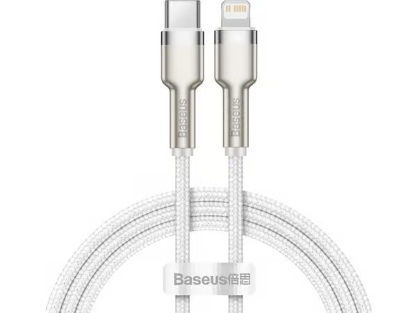 Baseus Cafule USB-C cable - Lightning Cafule PD 20W 2m