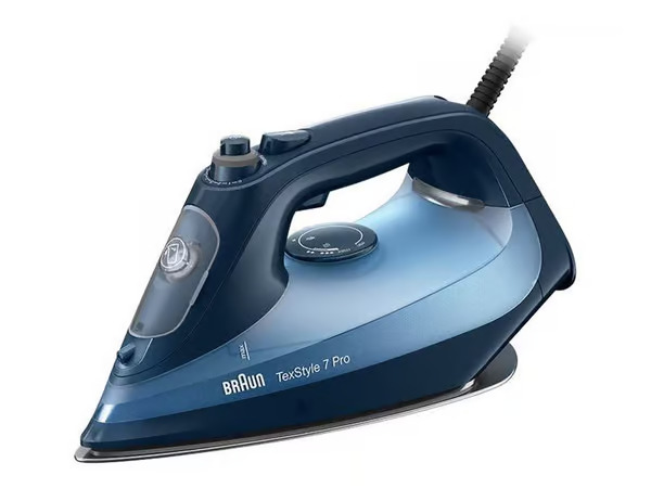 Braun TexStyle 7 Pro SI7160BL, silitysrauta