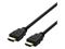 DELTACO Ultra High Speed HDMI cable 3m black – kuva 8