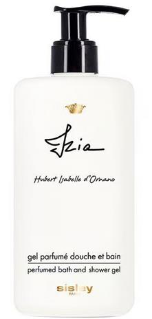 IZIA Perfumed Bath & Shower Gel, 250ml