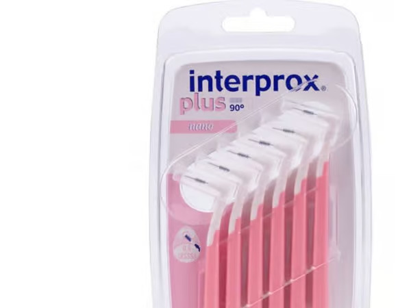 Interprox Interproximal Plus Nano 6 Units – kuva 3/3