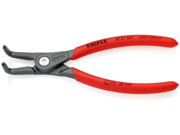Rengaspihdit Knipex 4921A21