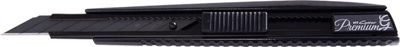 NT-Cutter 9mm Premium black PMGA-EVO