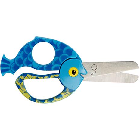 Fiskars Kids Animal Scissors - Fish