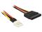 DeLOCK 83877 power cable – kuva 3