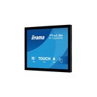 Iiyama TF1534MC-B8X (15"), näyttö