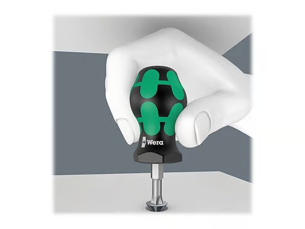 Wera Stubby Set 1
