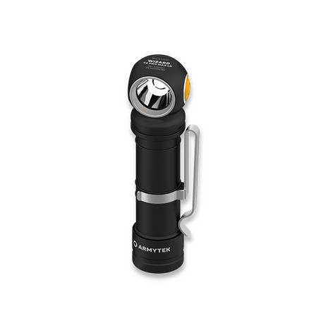 Armytek Wizard C2 Pro Max LR PCB White