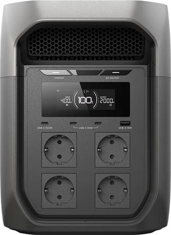 EcoFlow DELTA 3 Max Portable Power Station