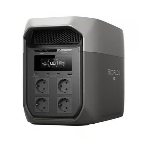 EcoFlow DELTA 3 Max Portable Power Station