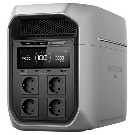 EcoFlow DELTA 3 Max Portable Power Station