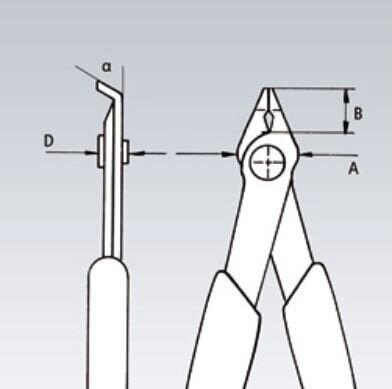 KNIPEX ELECTRONIC-SUPER-KNIPS®