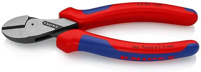 Leikkauspihdit Knipex 7302160