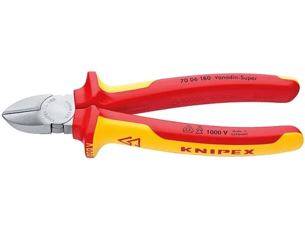 Sivuleikkurit Knipex