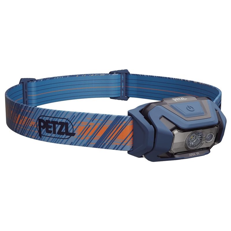 Petzl Aria 1R Rgb Blue - Onesize