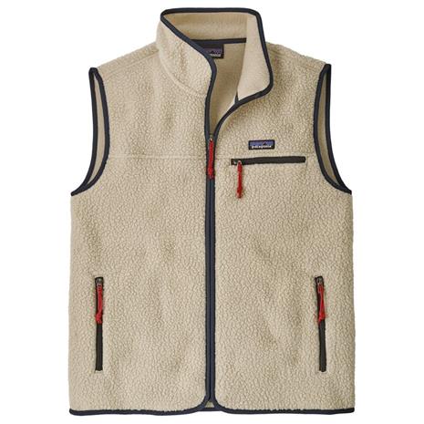 Patagonia Retro Pile Liivi pelican Miehet
