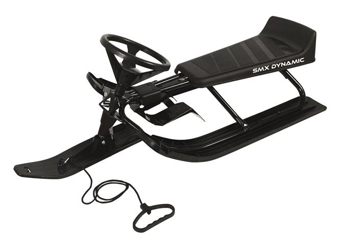 SportMe SMX Snow Bob, rattikelkka – kuva 6/6