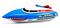 Ninco BLUEFINN Radio-Controlled (RC) model – kuva 7