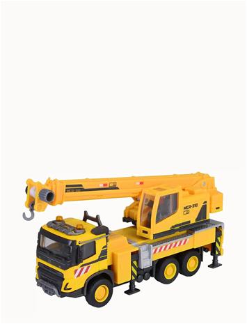 Majorette Volvo FMX Nosturi