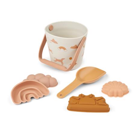 LIEWOOD Gilma Dream Rantasetti, Dream/Ecru – kuva 6/6