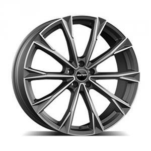 GMP TOTALE MATT ANTHRACITE DIAMOND 8,5X21