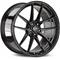 OZ LEGGERA HLT BLACK 8X18 – kuva 1