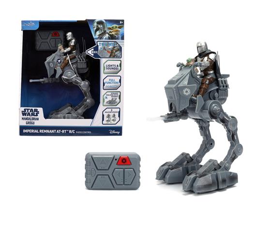 Jada Toys RC Star Wars AT-RT 10"
