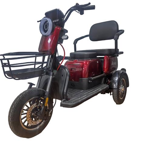 Arvo P250 senioriskootteri – kuva 2/3