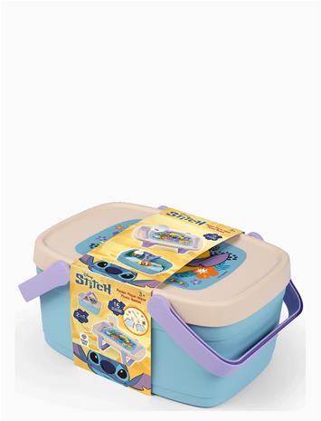 Smoby - Stitch 2in1 Picnic Basket (7600312516)