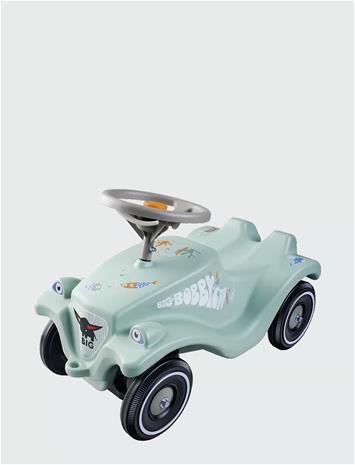 BIG Bobby Car Classic Potkuauto, Green Sea – kuva 7/8