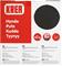 Krea Mattress Black Swing D70 CM – kuva 5