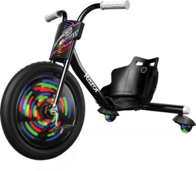 Razor RipRider 360 Lightshow – kuva 7/8