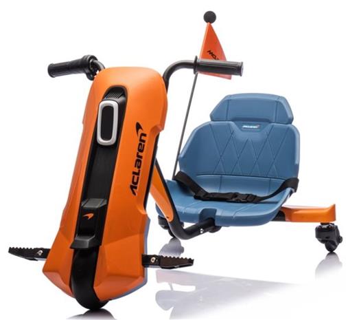 McLaren 970 Drifter, Oranssi
