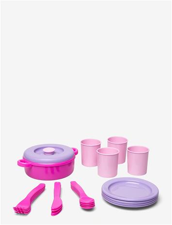 Dantoy - For My Little Princess – Dinner set (4397) – kuva 8/8