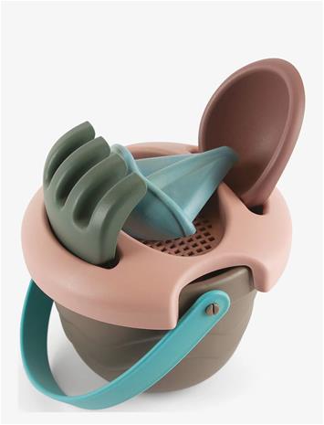 Dantoy - Green Bean - Bucket set (2625) – kuva 5/6
