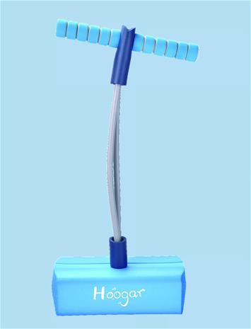 Suntoy Hoppstylta Foam Blå - Blue - ONE SIZE