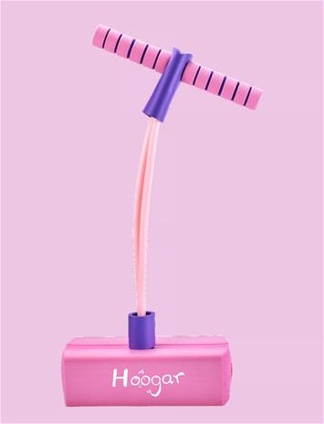 Suntoy Hoppstylta Foam Rosa - Pink - ONE SIZE
