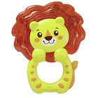 Clementoni Baby Cooling Teething Ring Lion