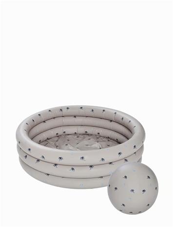 OYOY Mini - Swimming Pool Small & Beach Ball - Elephant (M107606) – kuva 5/6