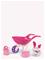 Hello Kitty Hello Kitty Sand Set Xl - Pink - ONE SIZE – kuva 3