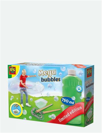 SES Creative - Mega Bubbles - Limited Edition (S02329)