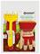 Spielstabil Sand Set Gardener - Builder - Yellow - ONE SIZE – kuva 2